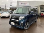 ダイハツ タント　カスタム　４ＷＤ Ｘ　セレクション