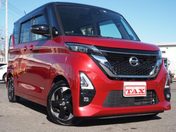 日産 ルークス ハイウェイスター　Ｘ　プロパイロットエデ