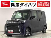 ダイハツ タント　カスタム ＲＳ