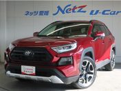 トヨタ ＲＡＶ４　４ＷＤ アドベンチャー
