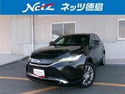 トヨタ ハリアー　ハイブリッド Ｚ　レザーパッケージ