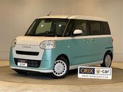 ダイハツ ムーヴ　キャンバス ストライプス　Ｘ