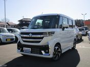 スズキ スペーシア　カスタム カスタム　ＨＹＢＲＩＤ　ＸＳターボ　コネ