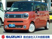 スズキ ワゴンＲ　スマイル　４ＷＤ ＨＹＢＲＩＤ　Ｘ　２型　４ＷＤ　ＣＶＴ