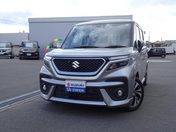 スズキ ソリオ　バンディット バンディット　ＨＹＢＲＩＤ　ＭＶ