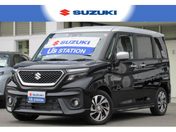 スズキ ソリオ　バンディット バンディット　ＨＹＢＲＩＤ　ＳＶ　２型