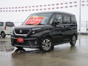 スズキ ソリオ　バンディット バンディット　ＨＹＢＲＩＤ　ＳＶ　２型　