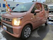 スズキ ワゴンＲ ＦＸ　４型　★当社社用車アップ★　迷った