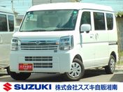 スズキ エブリイバン ＪＯＩＮ　６型　オーディオレス