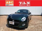 ダイハツ コペン セロ　６６０　純正７インチナビＴＶ　バッ