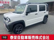 スズキ ハスラー ６６０　タフワイルド　シ－トヒ－タ－／社