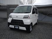 ダイハツ ハイゼットカーゴ ＤＸ　ＳＡＩＩＩ　ハイルーフ・スマートア