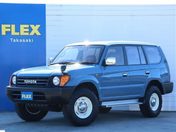 トヨタ ランドクルーザープラド ＴＺ