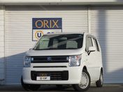 スズキ ワゴンＲ ハイブリッド　ＦＸ