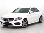メルセデスベンツ Ｃクラス　セダン Ｃ２００　アバンギャルド　ＡＭＧライン