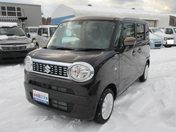 スズキ ワゴンＲ　スマイル　４ＷＤ ＨＹＢＲＩＤ　Ｓ　４ＷＤ　衝突軽減Ｂ　両