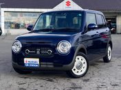 スズキ アルト　ラパン　ＬＣ　４ＷＤ ＬＣ　Ｘ　５型　４ＷＤ　全方位モニターカ
