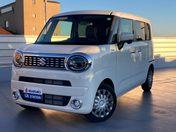 スズキ ワゴンＲ　スマイル　４ＷＤ ＨＹＢＲＩＤ　Ｘ　フルタイム４ＷＤ　オー