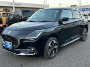スズキ スイフト ＨＹＢＲＩＤ　ＭＺ　元試乗車　全方位モニ