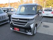 スズキ スペーシア　カスタム カスタム　ＨＹＢＲＩＤ　ＧＳ