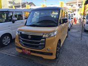 スズキ スペーシア　カスタムＺ カスタムＺターボ　スズキセーフティサポー