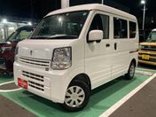 スズキ エブリイバン ＰＣ　５型　衝突被害軽減ブレーキ