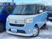 ダイハツ ムーヴ　キャンバス　４ＷＤ Ｇメイクアップ”ＳＡＩＩ”４ＷＤ　☆全方