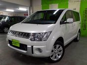 三菱 デリカ　Ｄ：５　４ＷＤ Ｄパワーパッケージ