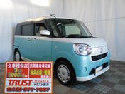 ダイハツ ムーヴ　キャンバス Ｘ　リミテッド　ＳＡ３