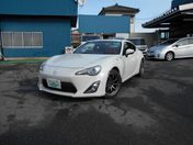トヨタ ８６ ＧＴ　リミテッド
