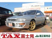 スバル インプレッサ　セダン　４ＷＤ ２．０　ＷＲＸ　４ＷＤ　社外ターボタイマ