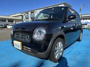 スズキ アルト　ラパン　ＬＣ　４ＷＤ Ｌ