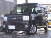 ダイハツ ムーヴ　コンテ　４ＷＤ Ｘ　リミテッド