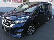 日産 セレナ　Ｓハイブリッド ２０００　ハイウェイスター　Ｖセレクショ