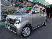 ホンダ Ｎ－ＷＧＮ Ｌ　ホンダセンシング