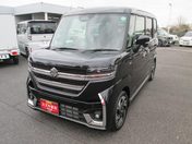 スズキ スペーシア　カスタム カスタム　ＨＹＢＲＩＤ　ＸＳ　衝突被害軽