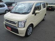 スズキ ワゴンＲ ＦＸ　４型　衝突被害軽減ブレーキ　オーデ
