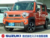 スズキ ハスラー ＨＹＢＲＩＤ　Ｘ　ＣＤステレオ　ドラレコ