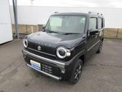 スズキ ハスラー タフワイルドターボ３型　２ＷＤ　ＣＶＴ　