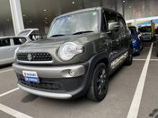 スズキ クロスビー　４ＷＤ ハイブリッドＭＺ