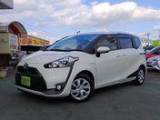 トヨタ シエンタ　ハイブリッド ハイブリッドＧ