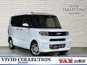 ダイハツ タント　４ＷＤ Ｘ　４ＷＤ　純正９型ＳＤナビ　フルセグ