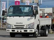 いすゞ エルフ ２ｔ　全低床　１０尺