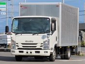 いすゞ エルフ ２ｔ　ワイドロング　ドライバン　Ｐ／Ｇ