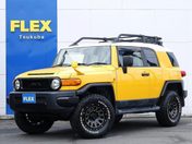 トヨタ ＦＪ　クルーザー　４ＷＤ カラーパッケージ
