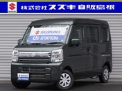 スズキ エブリイバン　４ＷＤ ＪＯＩＮ　４ＷＤ　衝突軽減　シートヒータ
