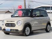 スズキ アルト　ラパン　ＬＣ ＬＣ　Ｘ　５型