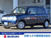 スズキ アルト　ラパン　４ＷＤ Ｘ　４ＷＤ　ＣＤオーディオ　衝突被害軽減
