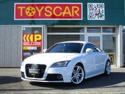 アウディ ＴＴ　クーペ ２．０ＴＦＳＩ　クワトロ　Ｓラインパッケ