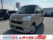 ダイハツ ムーヴ　キャンバス ６６０　Ｘ　リミテッド　メイクアップ　Ｓ
